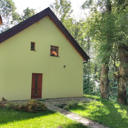 Cottage Refresh Banská Štiavnica Eksteriør billede