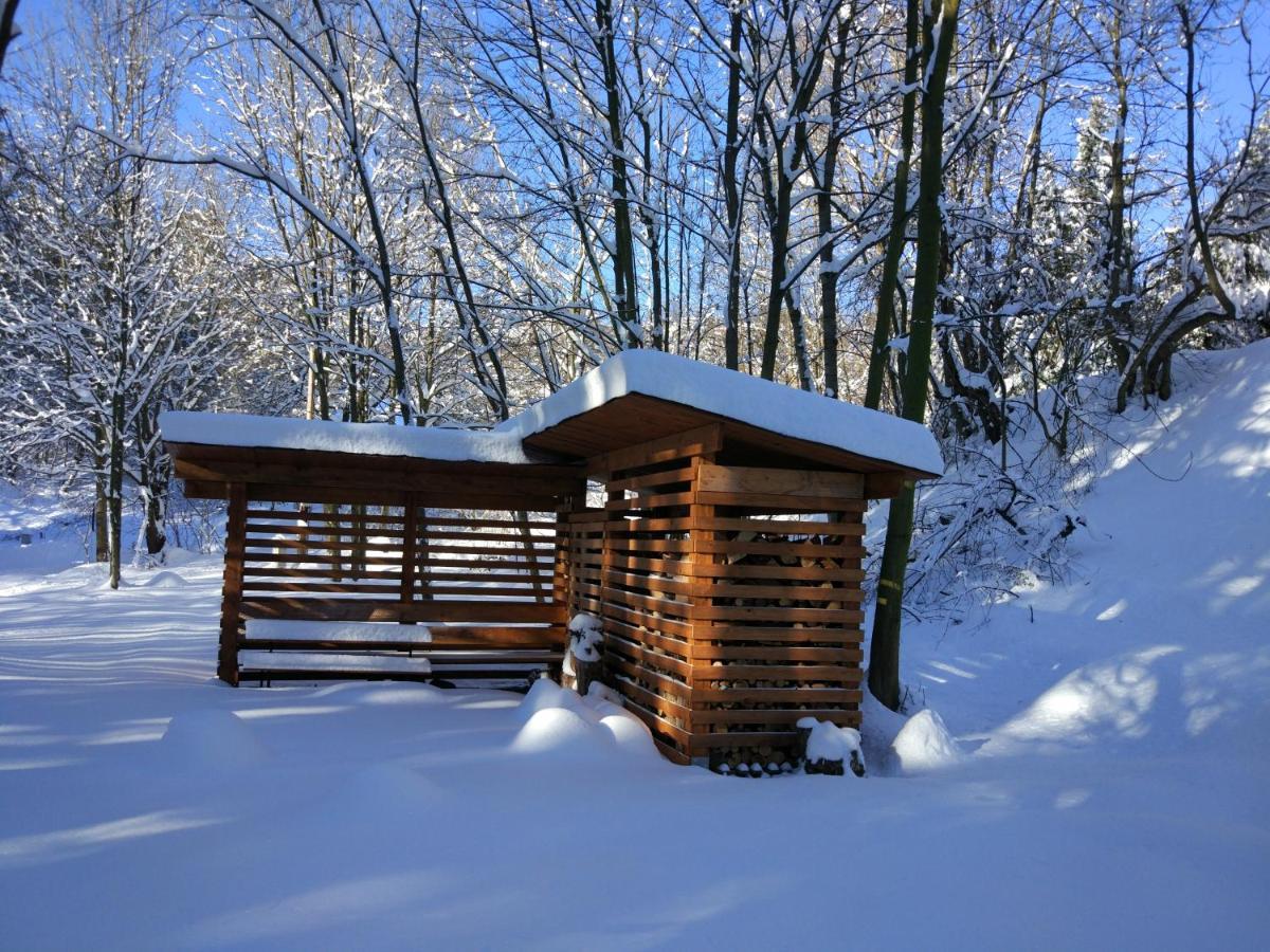 Cottage Refresh Banská Štiavnica Eksteriør billede