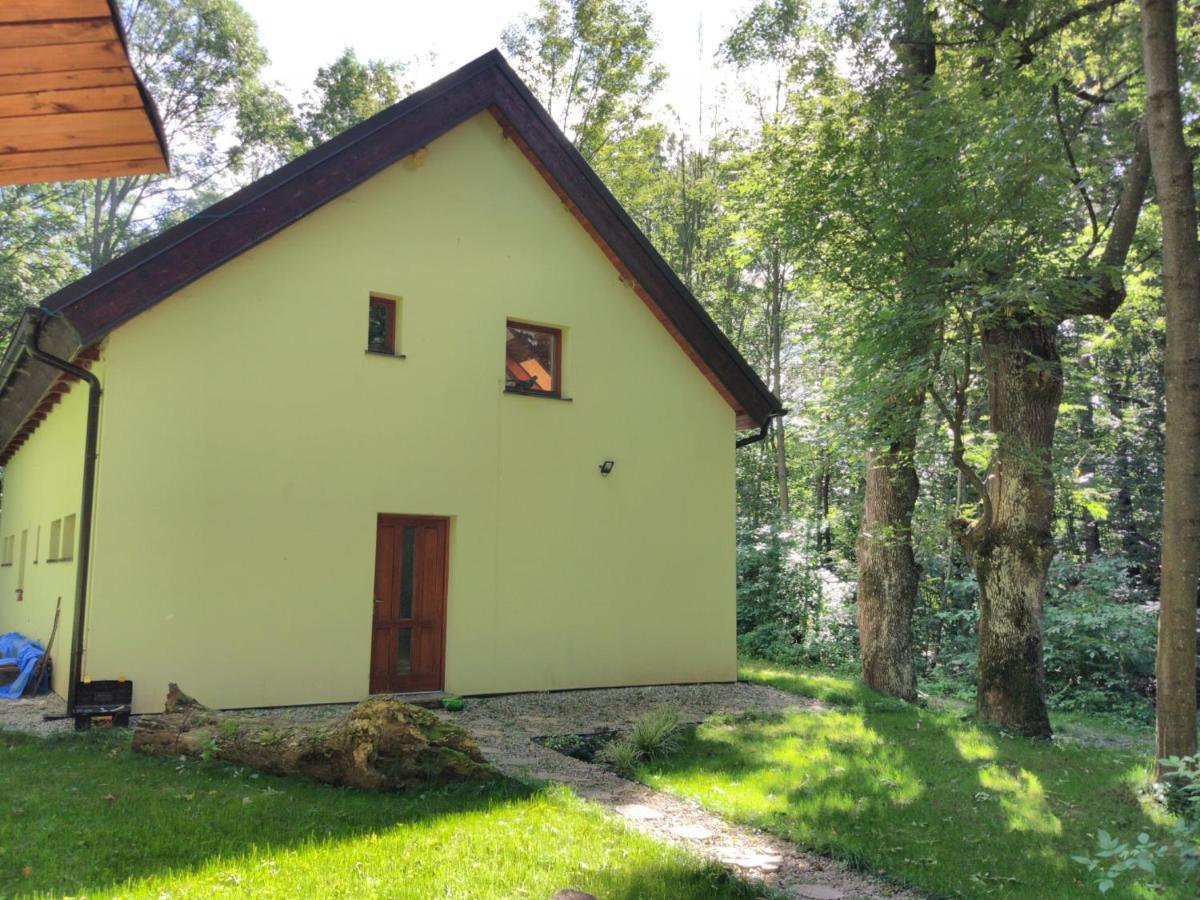 Cottage Refresh Banská Štiavnica Eksteriør billede