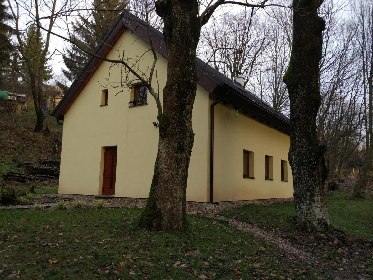 Cottage Refresh Banská Štiavnica Eksteriør billede
