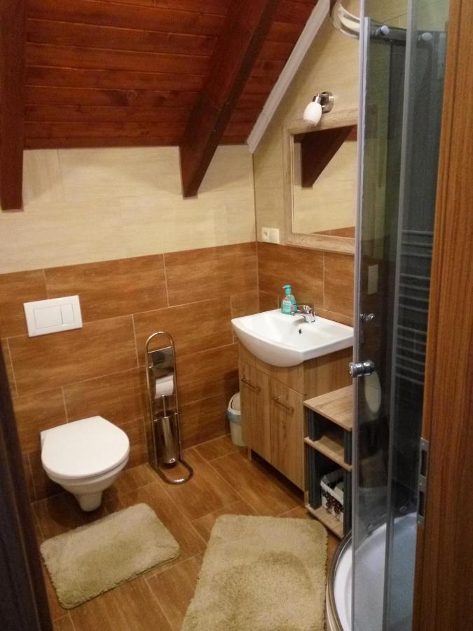 Cottage Refresh Banská Štiavnica Eksteriør billede