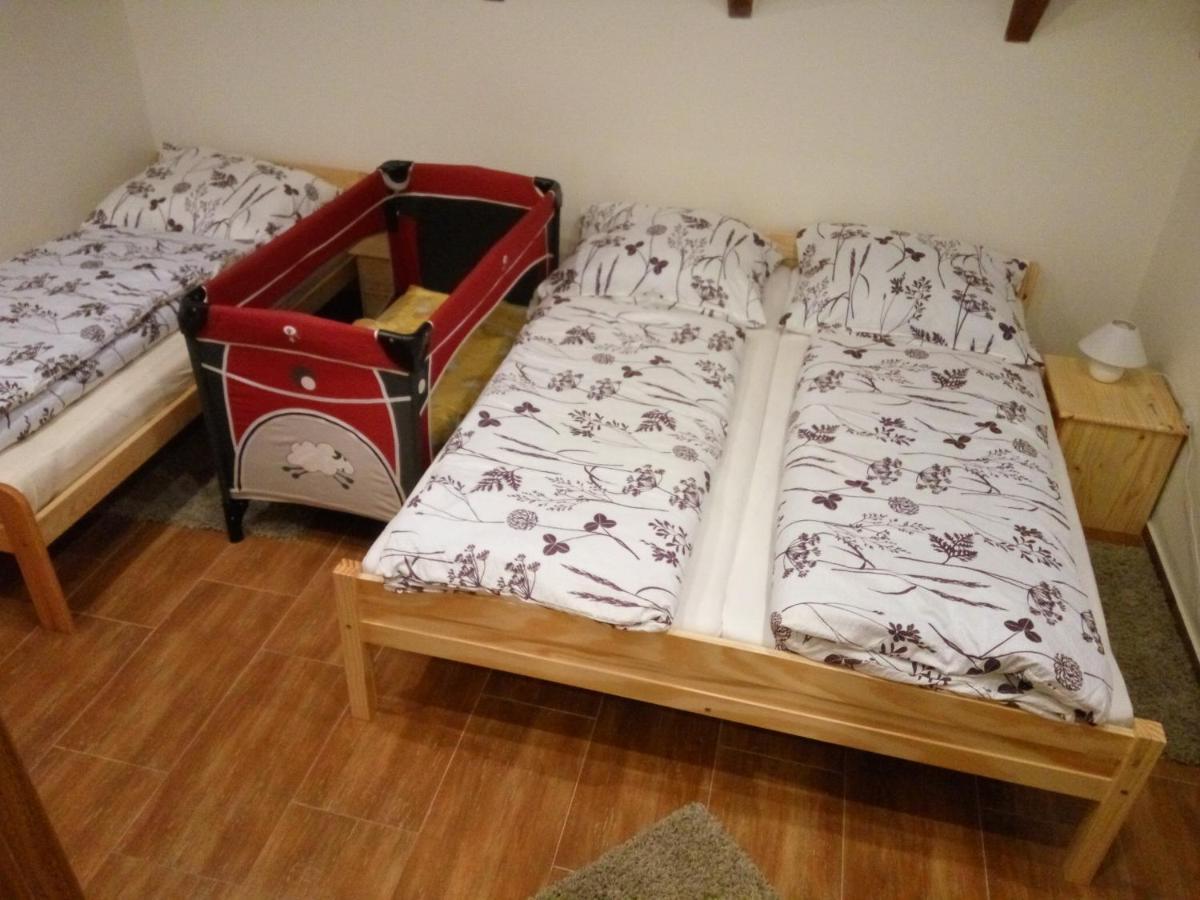 Cottage Refresh Banská Štiavnica Eksteriør billede
