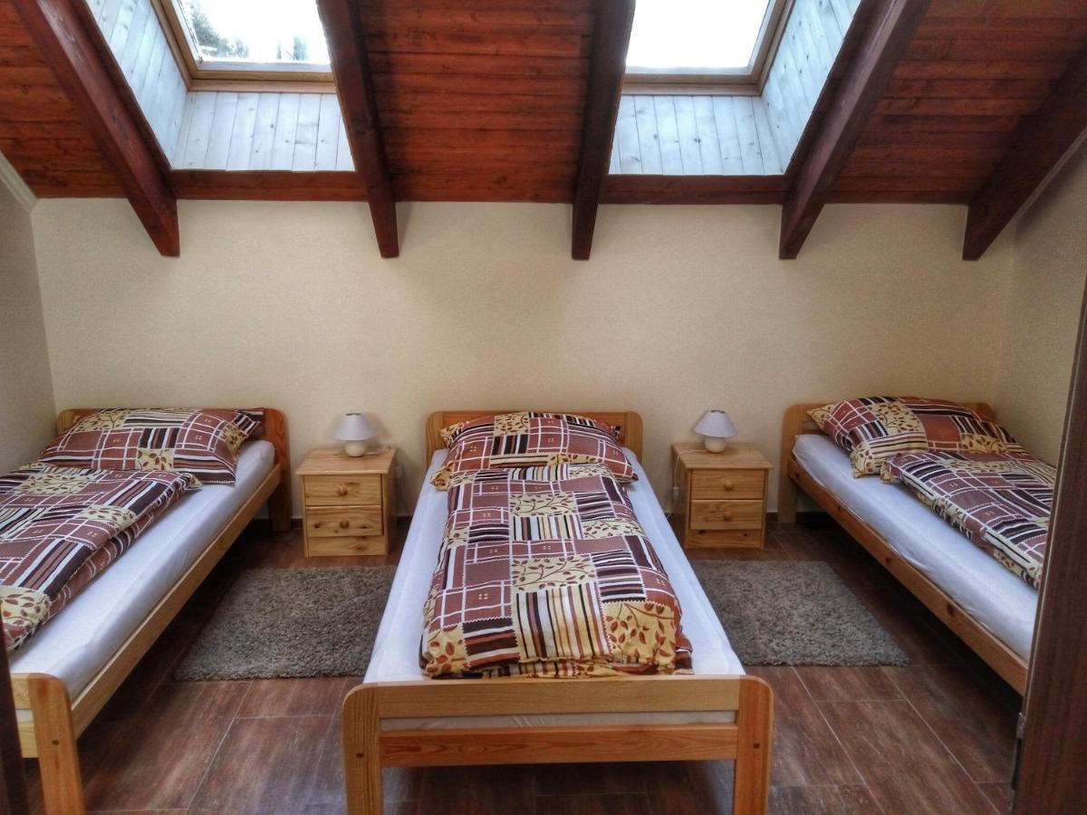 Cottage Refresh Banská Štiavnica Eksteriør billede