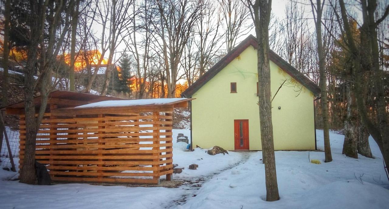 Cottage Refresh Banská Štiavnica Eksteriør billede