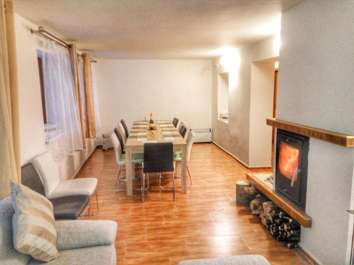 Cottage Refresh Banská Štiavnica Eksteriør billede