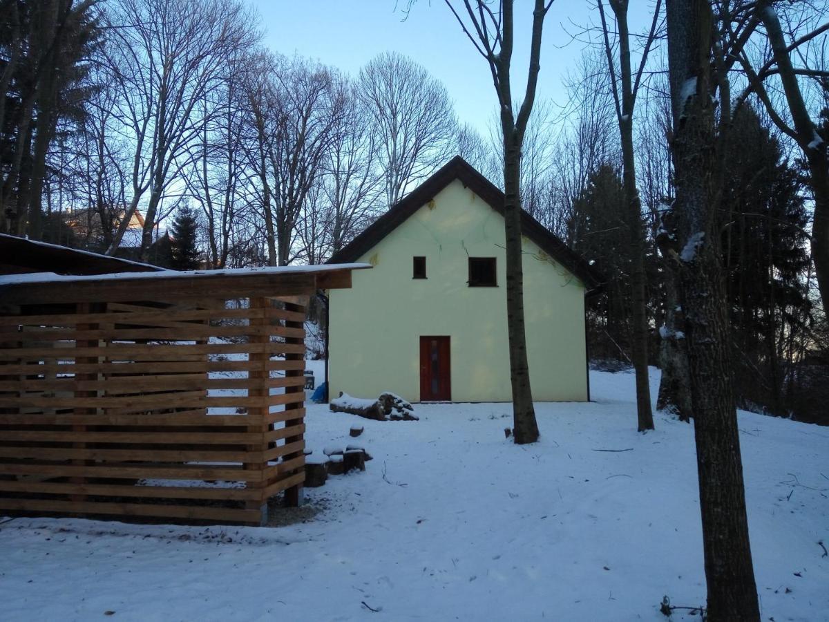Cottage Refresh Banská Štiavnica Eksteriør billede