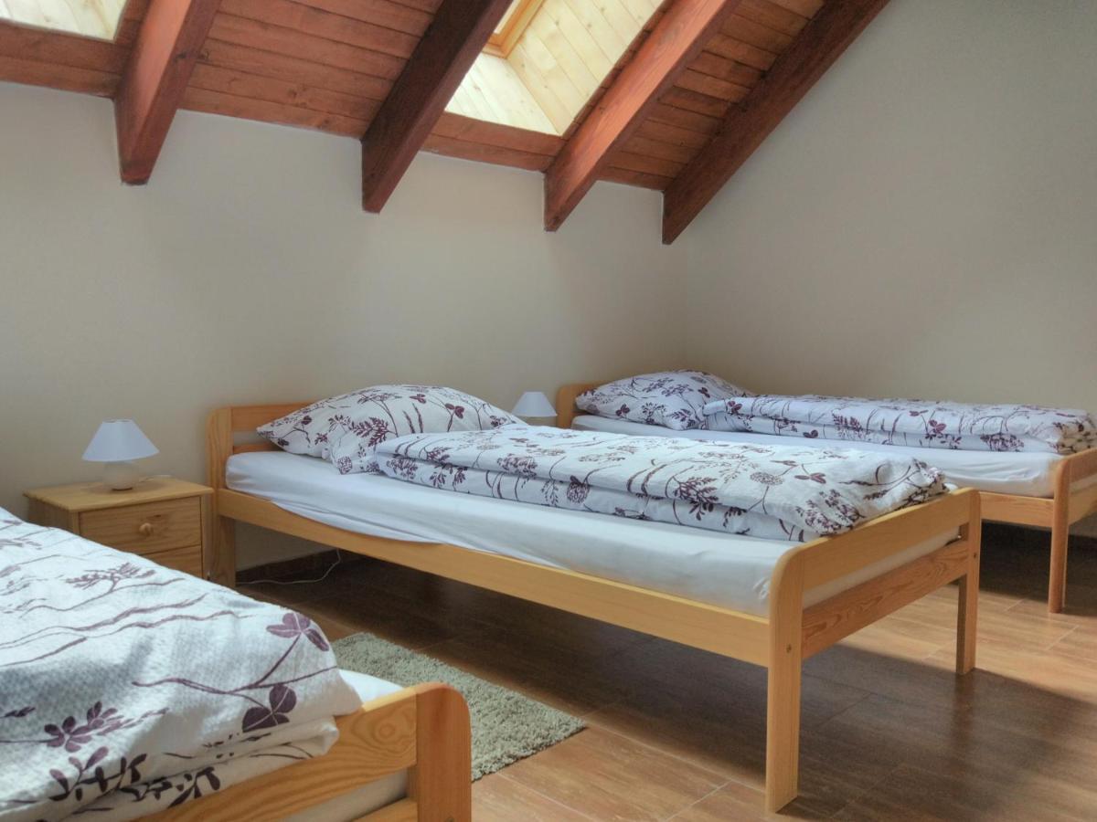 Cottage Refresh Banská Štiavnica Eksteriør billede