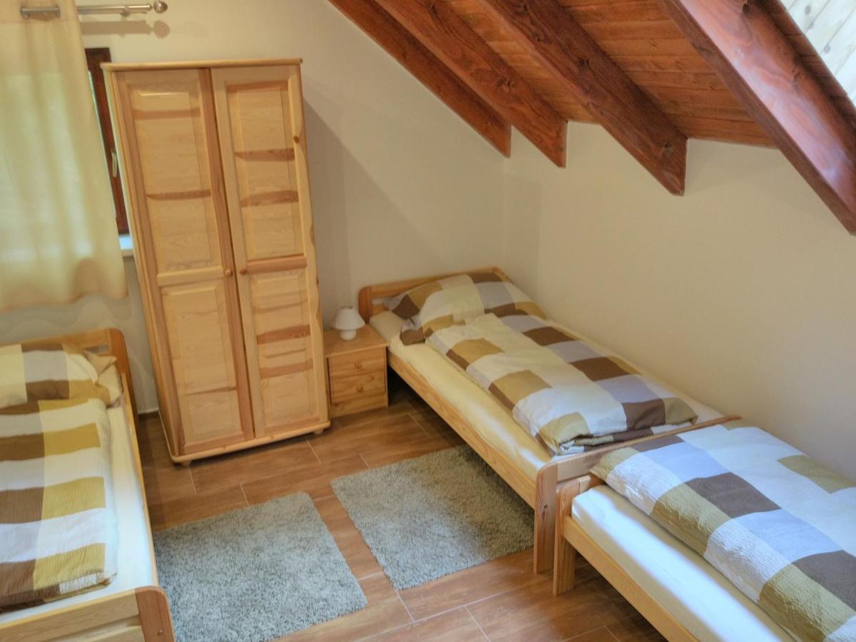 Cottage Refresh Banská Štiavnica Eksteriør billede
