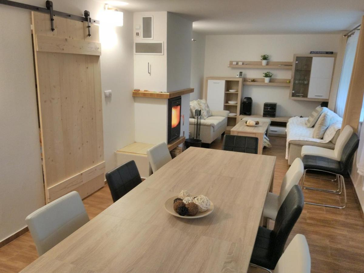Cottage Refresh Banská Štiavnica Eksteriør billede