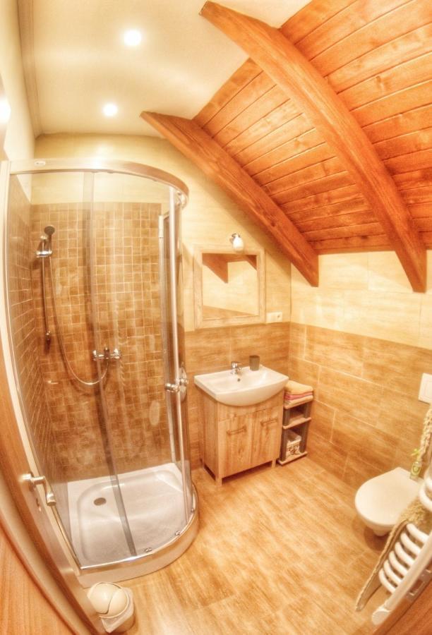 Cottage Refresh Banská Štiavnica Eksteriør billede