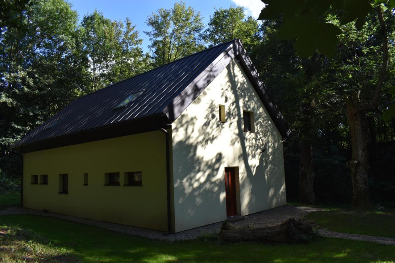 Cottage Refresh Banská Štiavnica Eksteriør billede