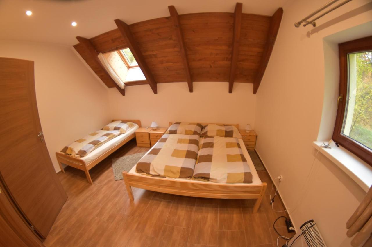 Cottage Refresh Banská Štiavnica Eksteriør billede