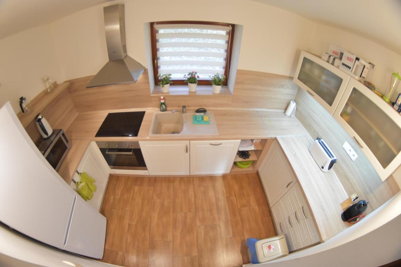 Cottage Refresh Banská Štiavnica Eksteriør billede