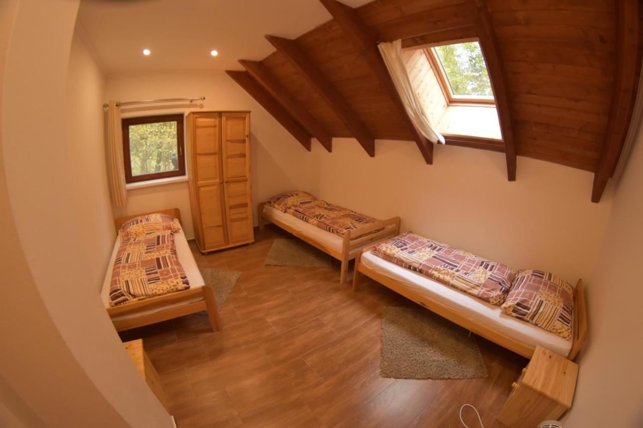 Cottage Refresh Banská Štiavnica Eksteriør billede