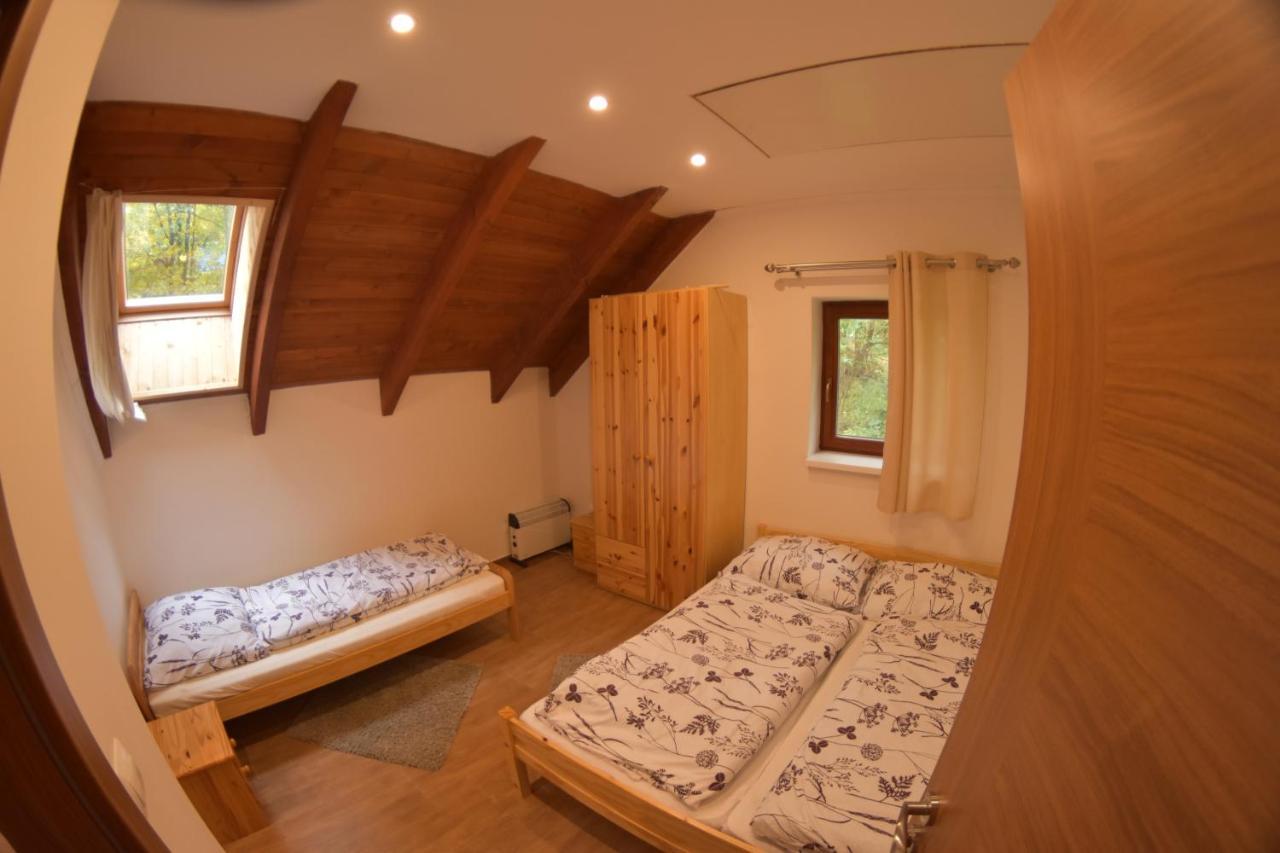 Cottage Refresh Banská Štiavnica Eksteriør billede